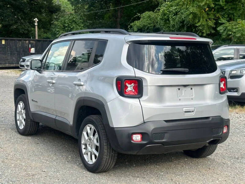 2020 Jeep Renegade Latitude