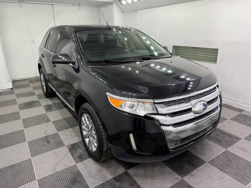 2014 Ford Edge Limited