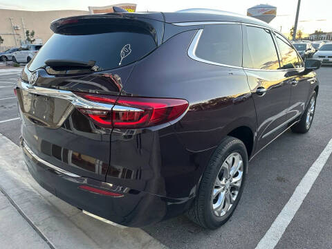 2021 Buick Enclave Avenir