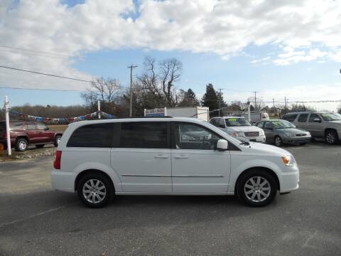 2014 Chrysler Town and Country for sale at All Cars and Trucks in Buena NJ