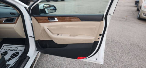 2015 Hyundai Sonata Limited