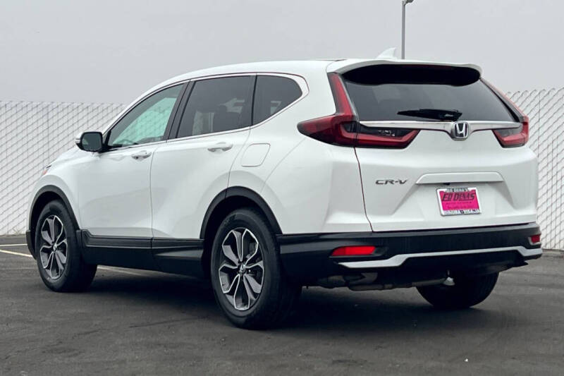 2020 Honda CR-V EX