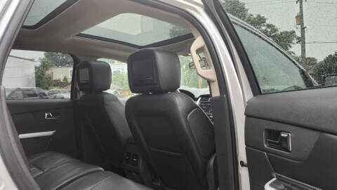 2011 Ford Edge Sport