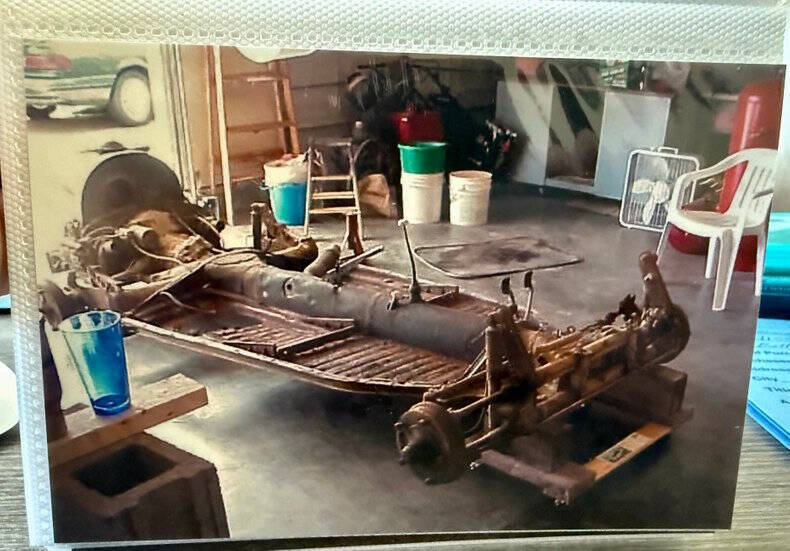 1964 Volkswagen Beetle