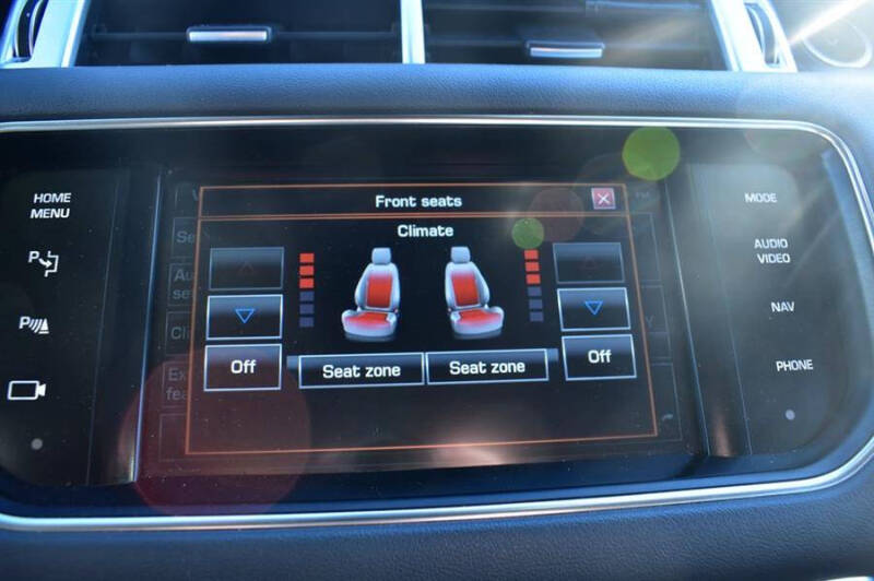 2014 Land Rover Range Rover Sport HSE