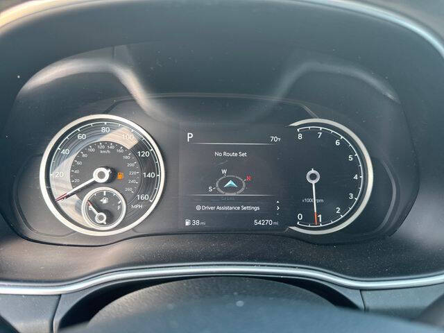 2024 Genesis GV80 2.5T
