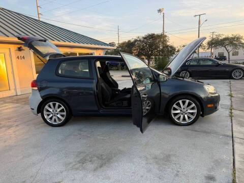 2011 Volkswagen Golf TDI