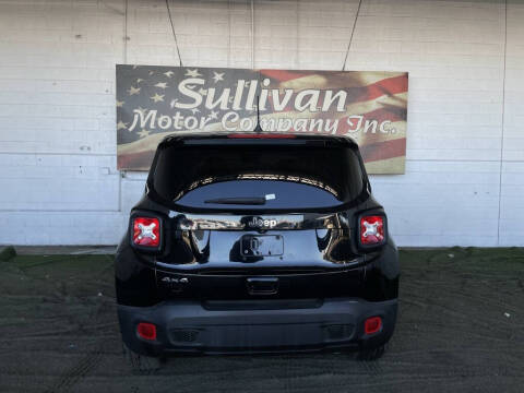 2020 Jeep Renegade Sport