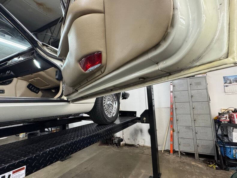 1991 Jaguar XJ-Series XJS