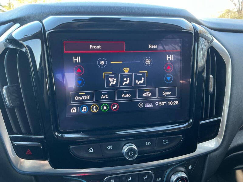 2021 Chevrolet Traverse Premier