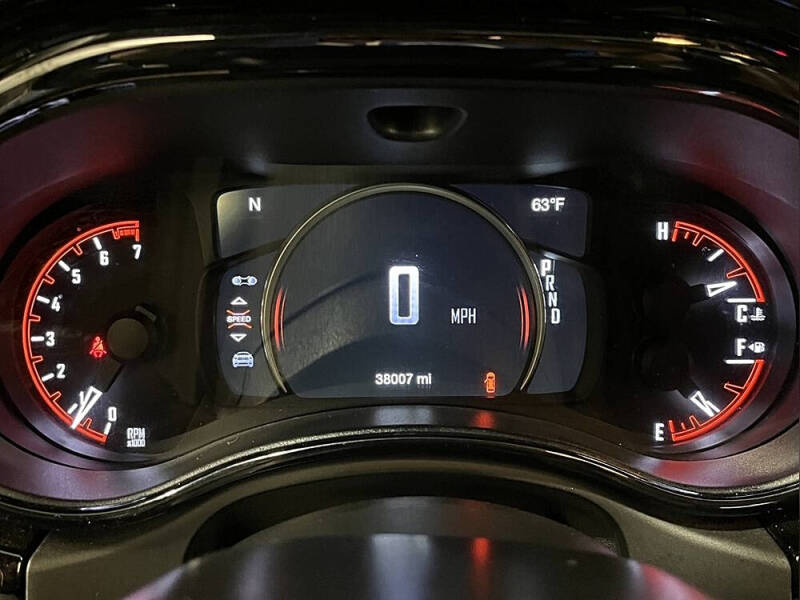 2021 Dodge Durango Citadel