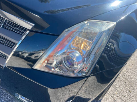 2011 Cadillac CTS 3.0L Performance