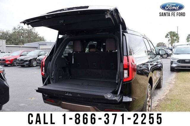 2025 Ford Expedition King Ranch