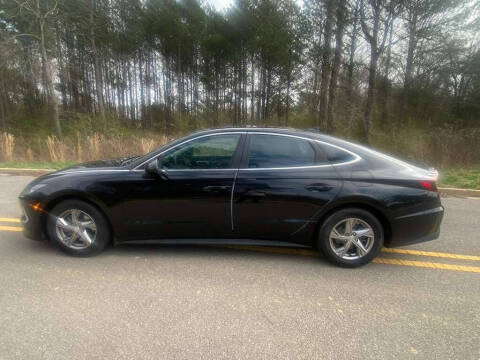 2021 Hyundai Sonata SE