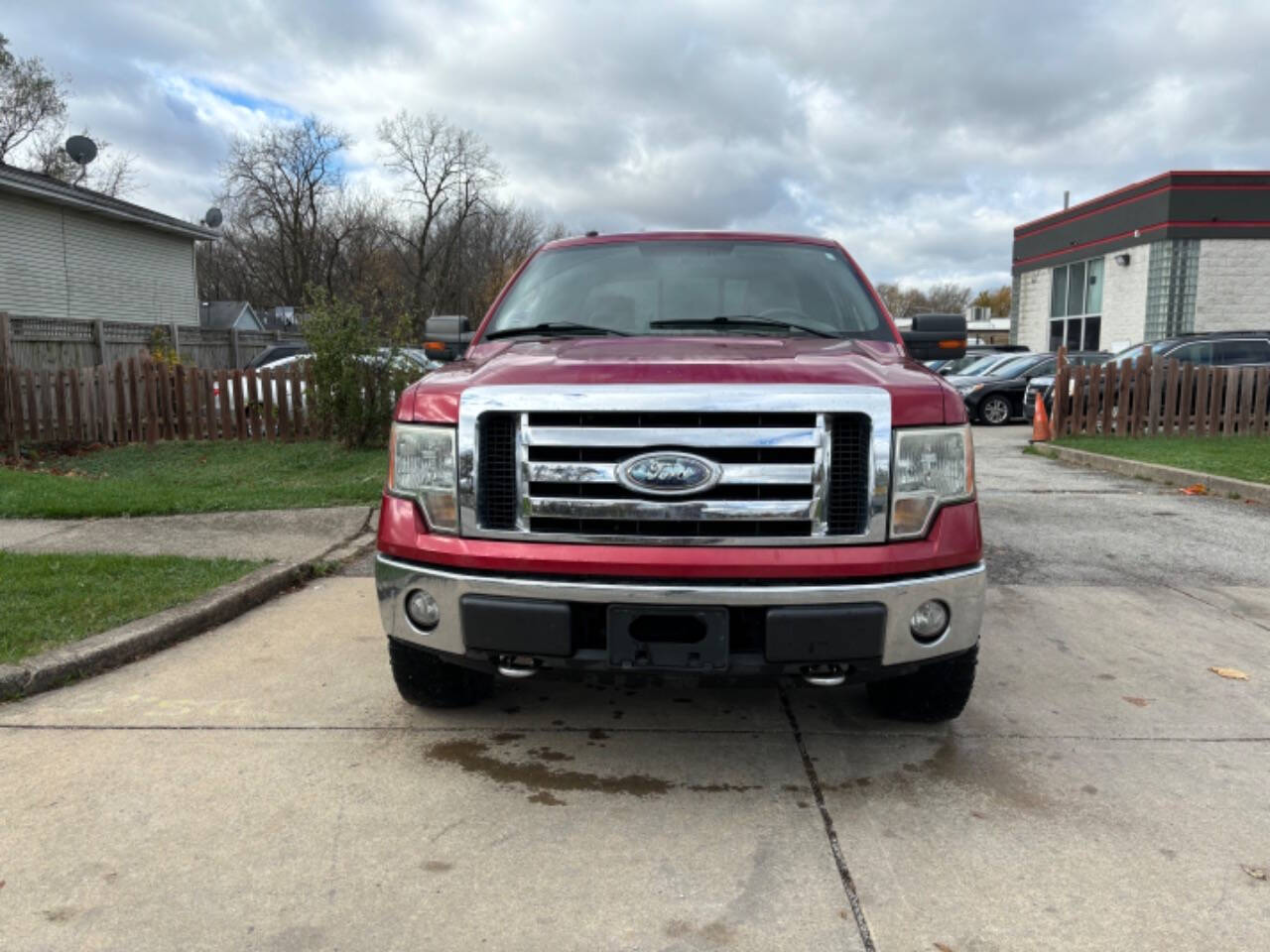 2009 Ford F-150 for sale at Kassem Auto Sales in Park Forest, IL