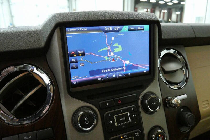 2015 Ford F-350 Super Duty Lariat