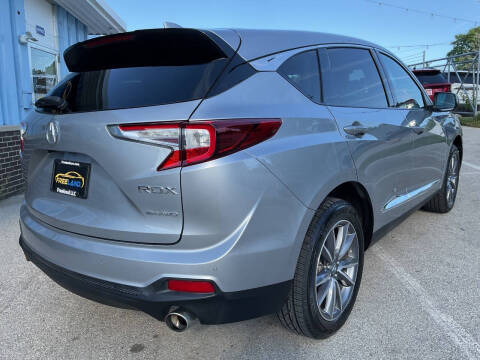 2021 Acura RDX SH-AWD w/Tech
