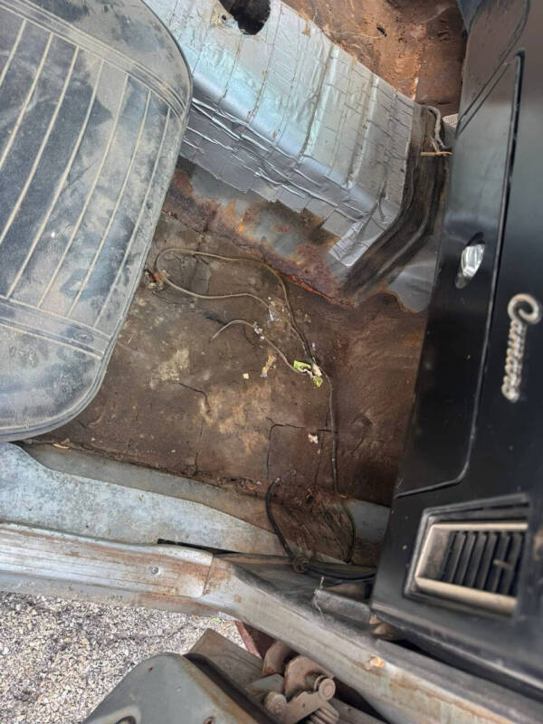 1969 Chevrolet Camaro