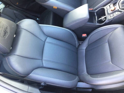 2023 Subaru Forester Wilderness