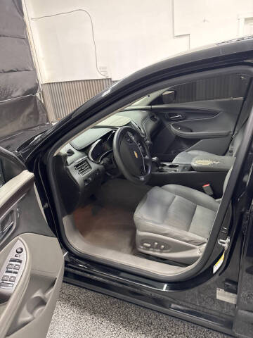 2015 Chevrolet Impala LS