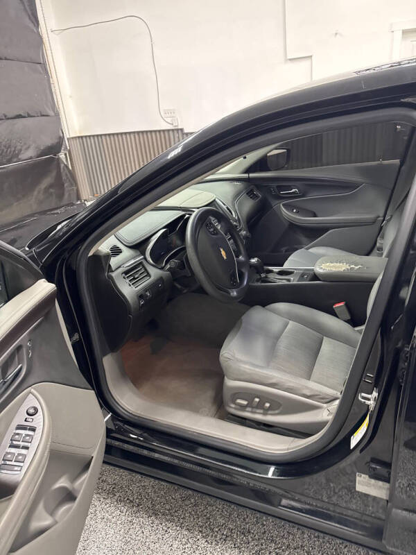 2015 Chevrolet Impala LS