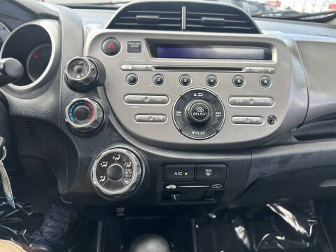 2013 Honda Fit