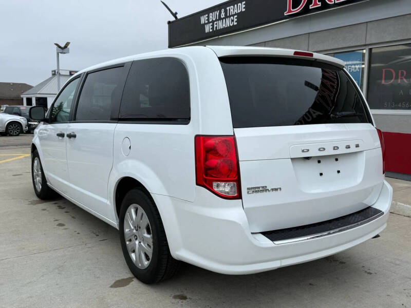 2019 Dodge Grand Caravan