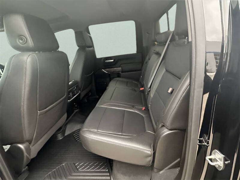 2021 Chevrolet Silverado 2500HD