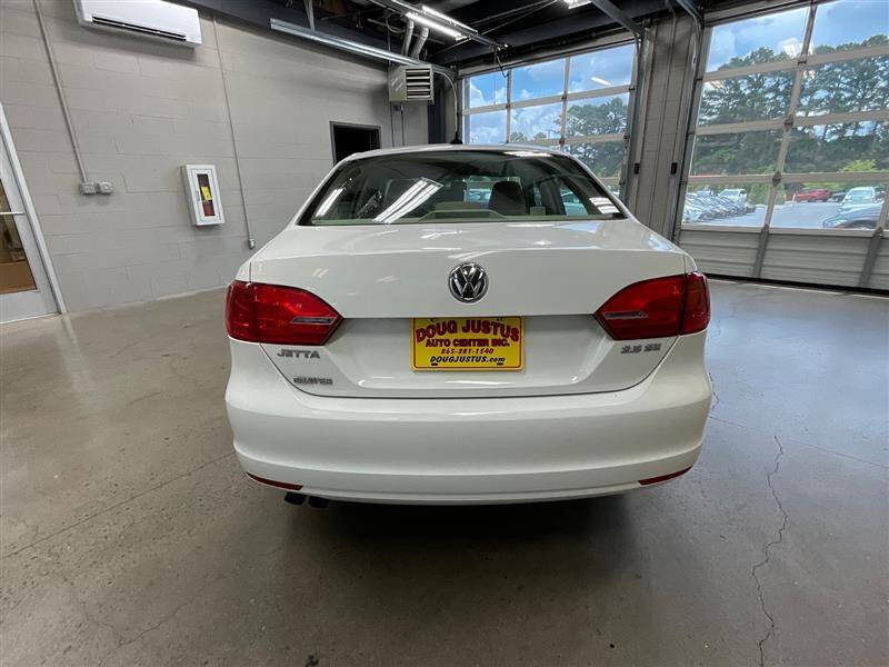 2011 Volkswagen Jetta
