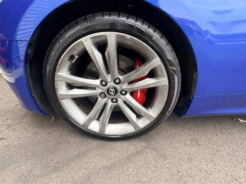 2010 Hyundai Genesis Coupe