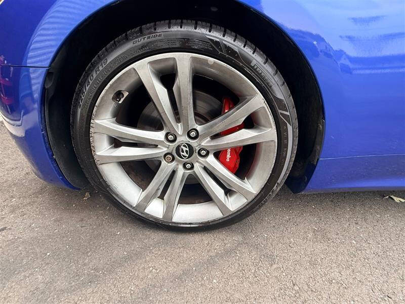 2010 Hyundai Genesis Coupe