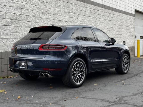 2015 Porsche Macan S