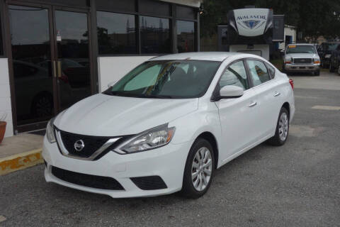 2017 Nissan Sentra SL