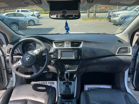 2017 Nissan Sentra S
