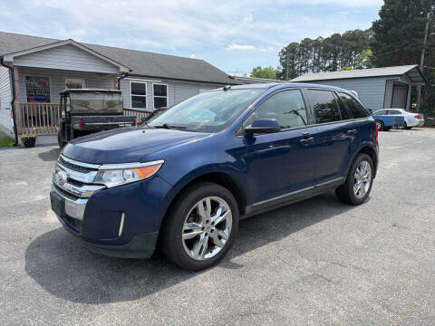 2012 Ford Edge SEL
