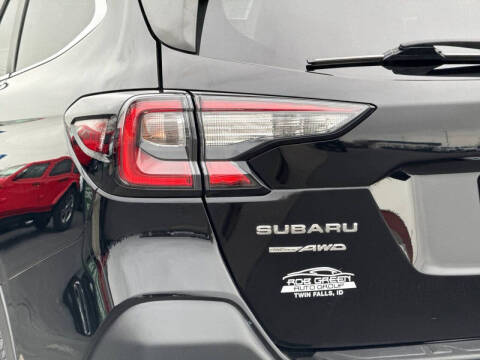 2021 Subaru Outback Limited XT