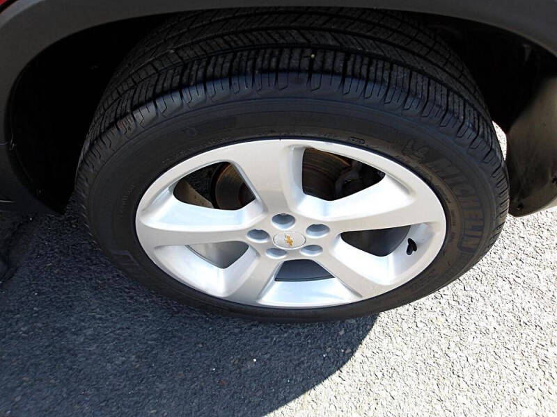 2015 Chevrolet Trax LTZ