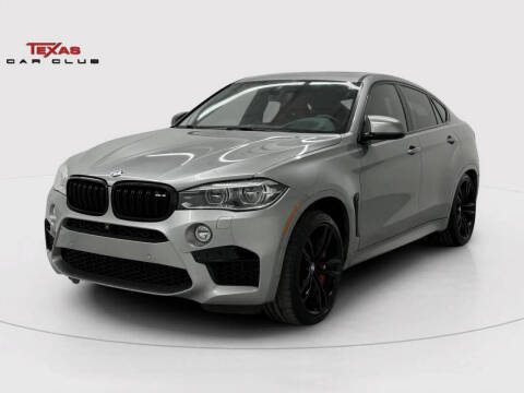 2019 BMW X6 M