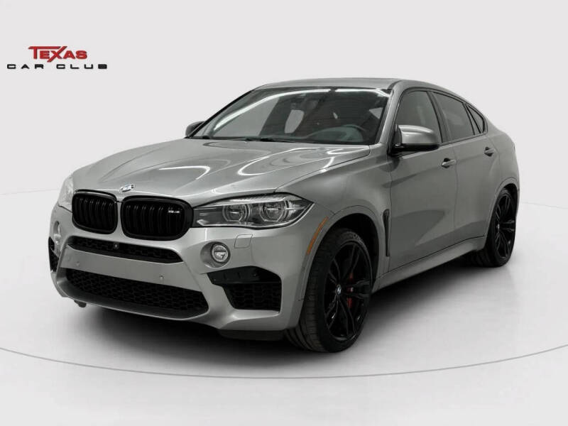 2019 BMW X6 M
