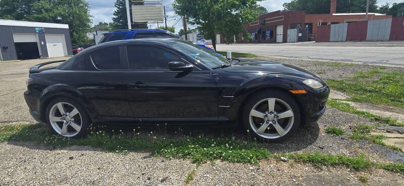 2004 Mazda RX-8