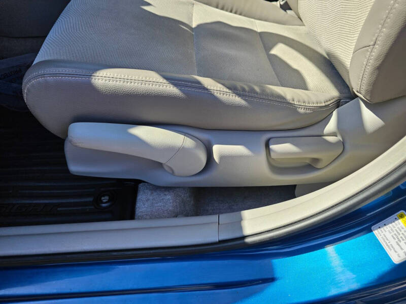 2012 Honda Insight EX