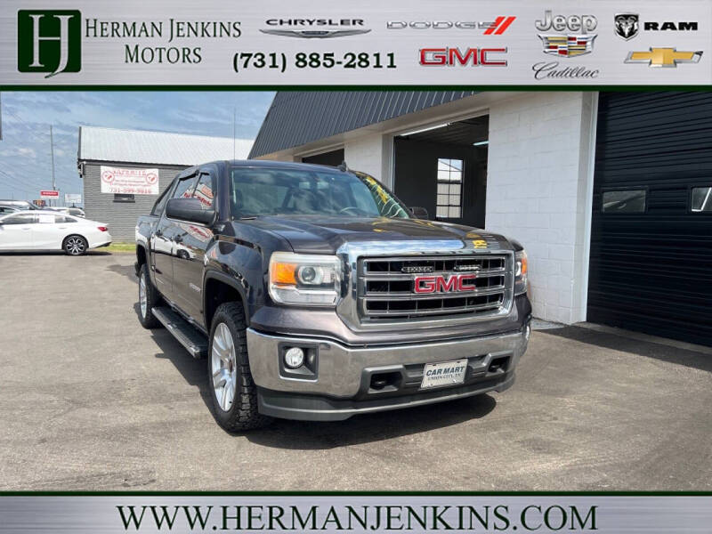 2015 GMC Sierra 1500