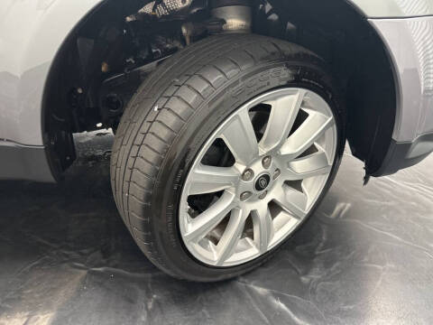 2013 Land Rover Range Rover Sport HSE