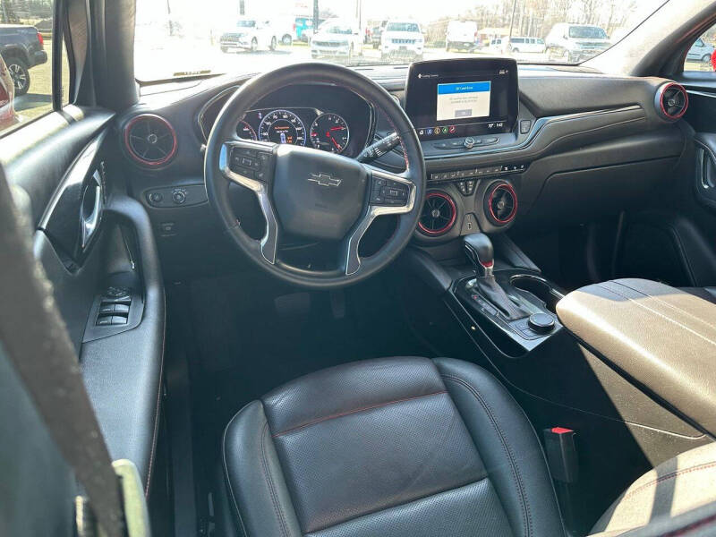 2023 Chevrolet Blazer RS