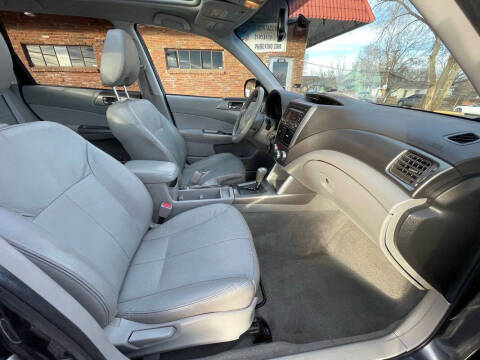 2009 Subaru Forester