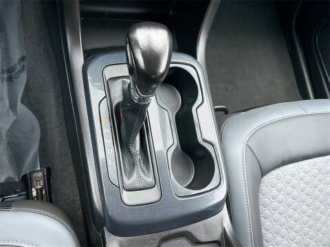 2022 Chevrolet Colorado