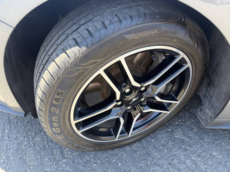 2021 Ford Mustang GT