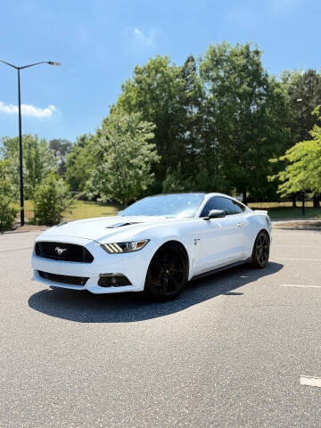2016 Ford Mustang GT Premium