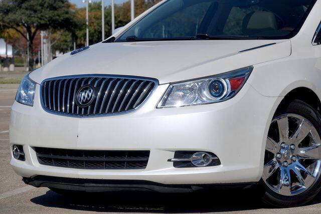 2013 Buick LaCrosse Premium 1