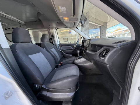 2018 RAM ProMaster City Tradesman